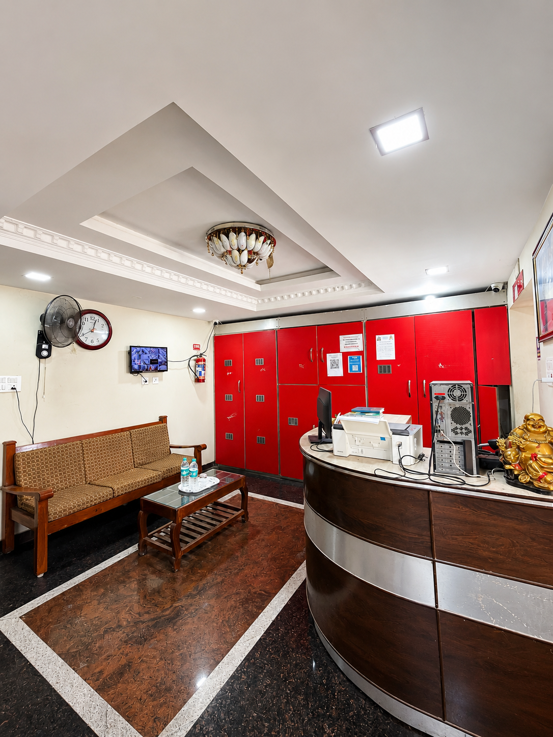 Sri Lakshmi Residency
